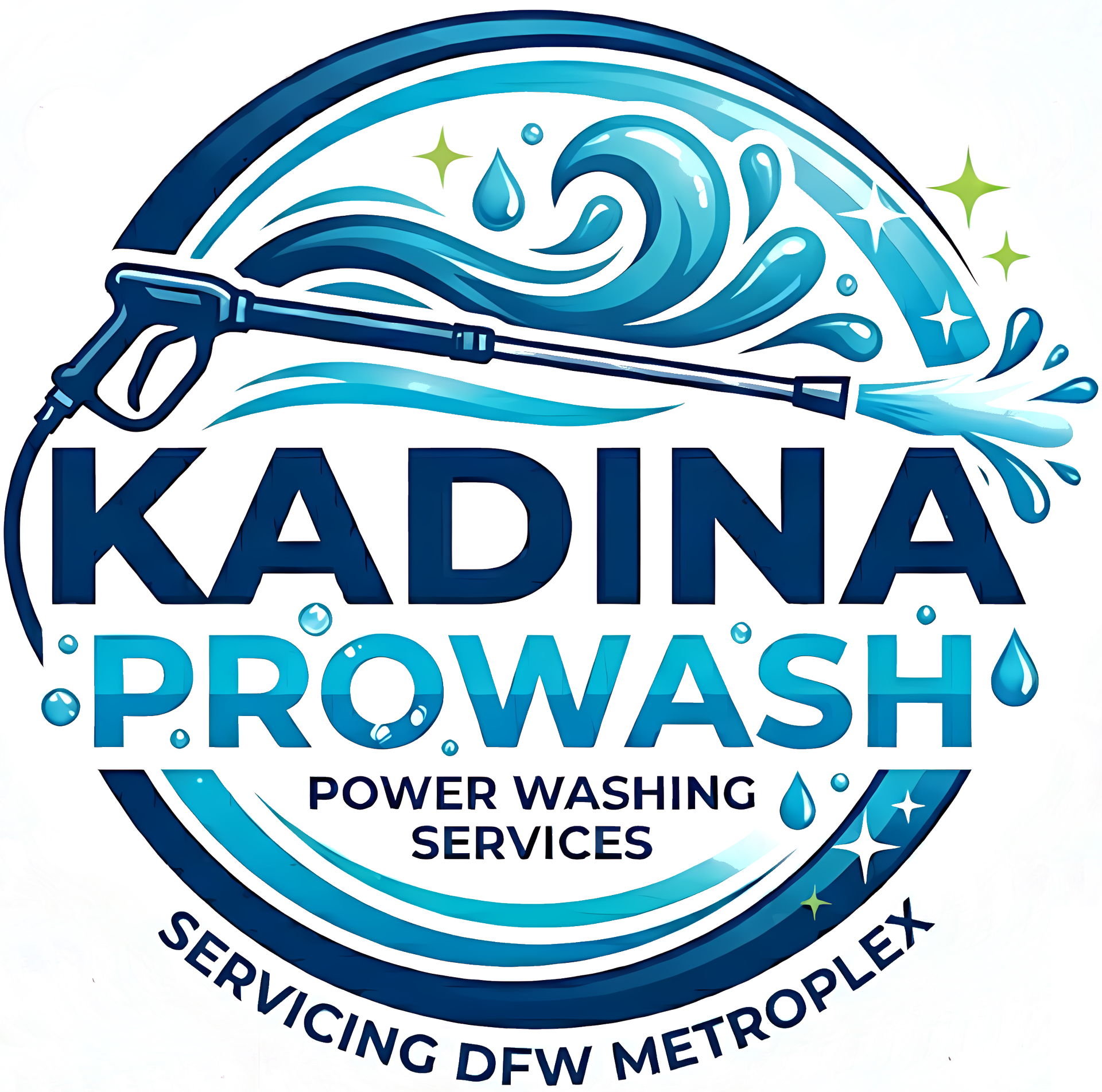 Kadina Pro Wash logo